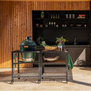 Kamado Medium Big Green Egg Brasero France