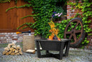 Braséro de jardin «BRASIL» 70 x 70 cm CookKing