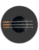 Ensemble à brochettes Asado OYAT