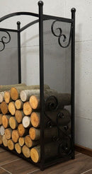 Porte-bûches «CHERRY» CookKing