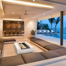 Table Brasero Cosmo 50 EcoSmart Fire Brasero France