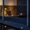 Table Brasero Cosmo 50 EcoSmart Fire Brasero France