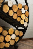 Porte-bûches «DIEGO» CookKing