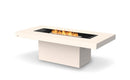 Table Brasero GIN 90 DINNING EcoSmart Fire Brasero France
