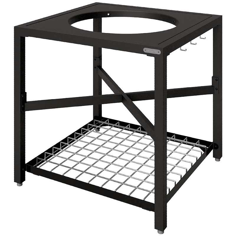 Table modulaire pour Egg Medium Big Green Egg Brasero France