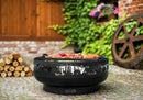 Braséro de jardin «FOREST» 80 cm CookKing