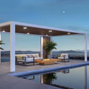 Table Brasero GIN 90 LOW EcoSmart Fire Brasero France