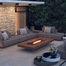 Table Brasero GIN 90 LOW EcoSmart Fire Brasero France