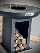 Brasero OCHO 720 et 1020mm