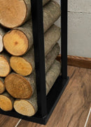 Porte-bûches «LUIS» CookKing