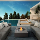 Table Brasero Martini 50 EcoSmart Fire Brasero France