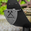 Porte-bûches pour braséro CookKing Brasero France