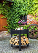 Braséro de jardin «MONTANA» CookKing