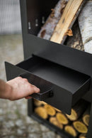 Cheminée d'extérieur «ROSA» CookKing