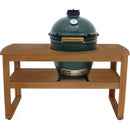 Table eucalyptus Large Big Green Egg Brasero France