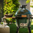 Tablettes Latérales acacia Big Green Egg Brasero France