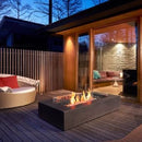 Table Brasero Wharf 65 EcoSmart Fire Brasero France