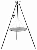 Barbecue Grille de Cuisson suspendu sur Trépied 180 cm CookKing