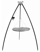 Barbecue Grille de Cuisson suspendu sur Trépied 200 cm CookKing