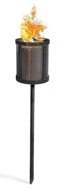 Support pour flambeau suédois «BRUNO» CookKing