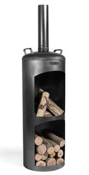 Cheminée d'extérieur «FARO» CookKing