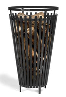Braséro d'extérieur Panier à feu «FLAME» CookKing