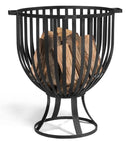 Braséro d'extérieur Panier à feu «KATAR» CookKing