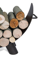 Porte-bûches pour braséro «MILA» CookKing