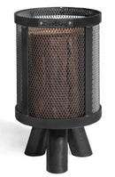 Support pour flambeau suédois «PEDRO» CookKing