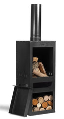 Cheminée d'extérieur «ROSA» CookKing
