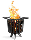 Braséro d'extérieur Panier à feu «VERONA» CookKing