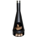 Cheminée extérieur moderne Brasero France