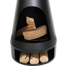 Cheminée extérieur moderne Brasero France