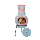 Brasero mexicain extérieur 31x68cm Brasero France