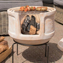 Brasero mexicain barbecue 36x75cm Brasero France