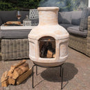 Brasero mexicain barbecue 36x75cm Brasero France