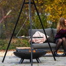 Grille suspendue pour brasero Brasero France