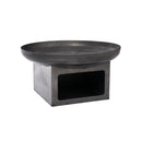 Brasero Feu de terrasse 60cm | Foyer Extérieur | Bol à Feu Brasero France