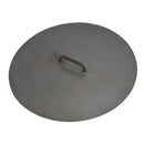 Brasero feu 60/80 cm à 3 pieds | Foyer Extérieur | Bol à Feu Brasero France