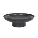 Brasero feu de camp 80cm | Foyer Extérieur | Bol à Feu Brasero France