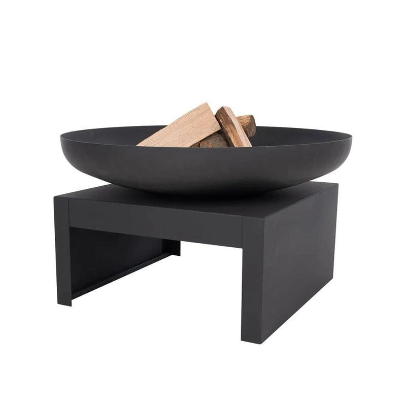 Brasero feu 80 cm en table Brasero France