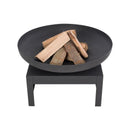 Brasero feu 80 cm en table Brasero France