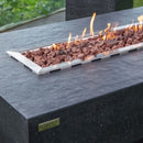 Table Brasero Hampton au Gaz Elementi Brasero France