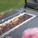 Table Brasero Hampton au Gaz Elementi Brasero France