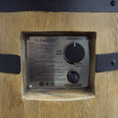 Tonneau brasero Lafite au Gaz Elementi Brasero France