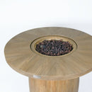 Tonneau brasero Lafite au Gaz Elementi Brasero France