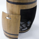 Tonneau brasero Lafite au Gaz Elementi Brasero France