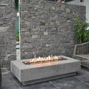 Table Brasero Hampton au Gaz Elementi Brasero France