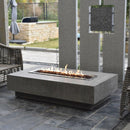 Table Brasero Hampton au Gaz Elementi Brasero France