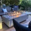 Table Brasero Granville au Gaz Elementi Brasero France